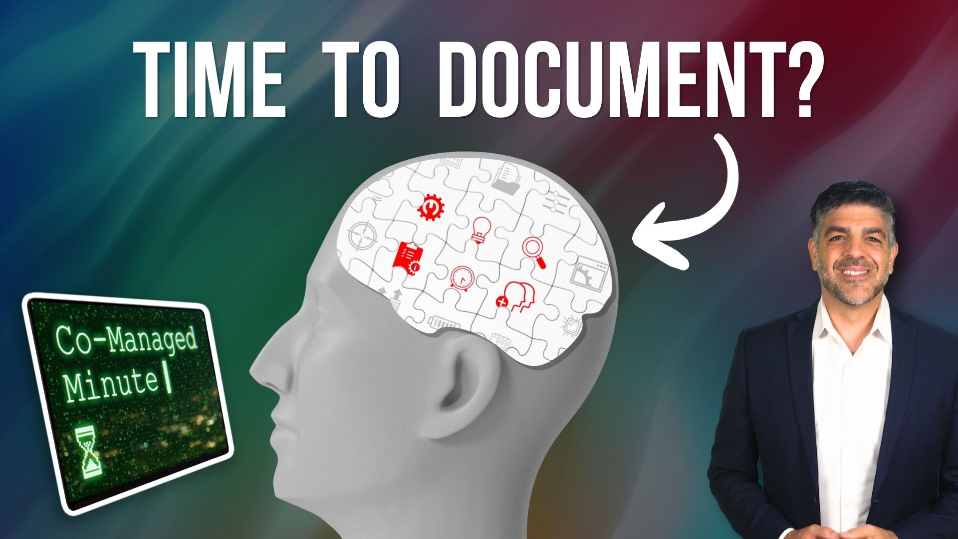 co-managed IT services documentation management