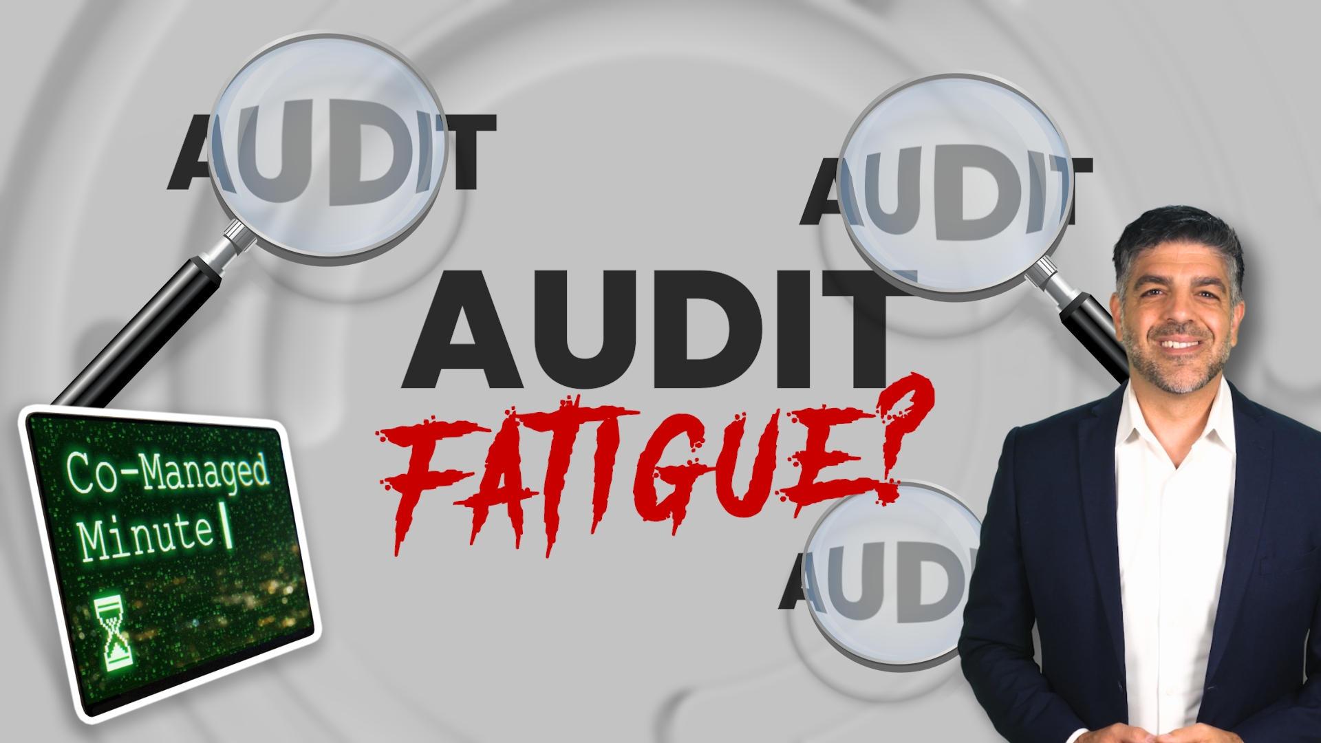 : Audit Fatigue Is Real. Here Is How IT Directors Are Managing It.