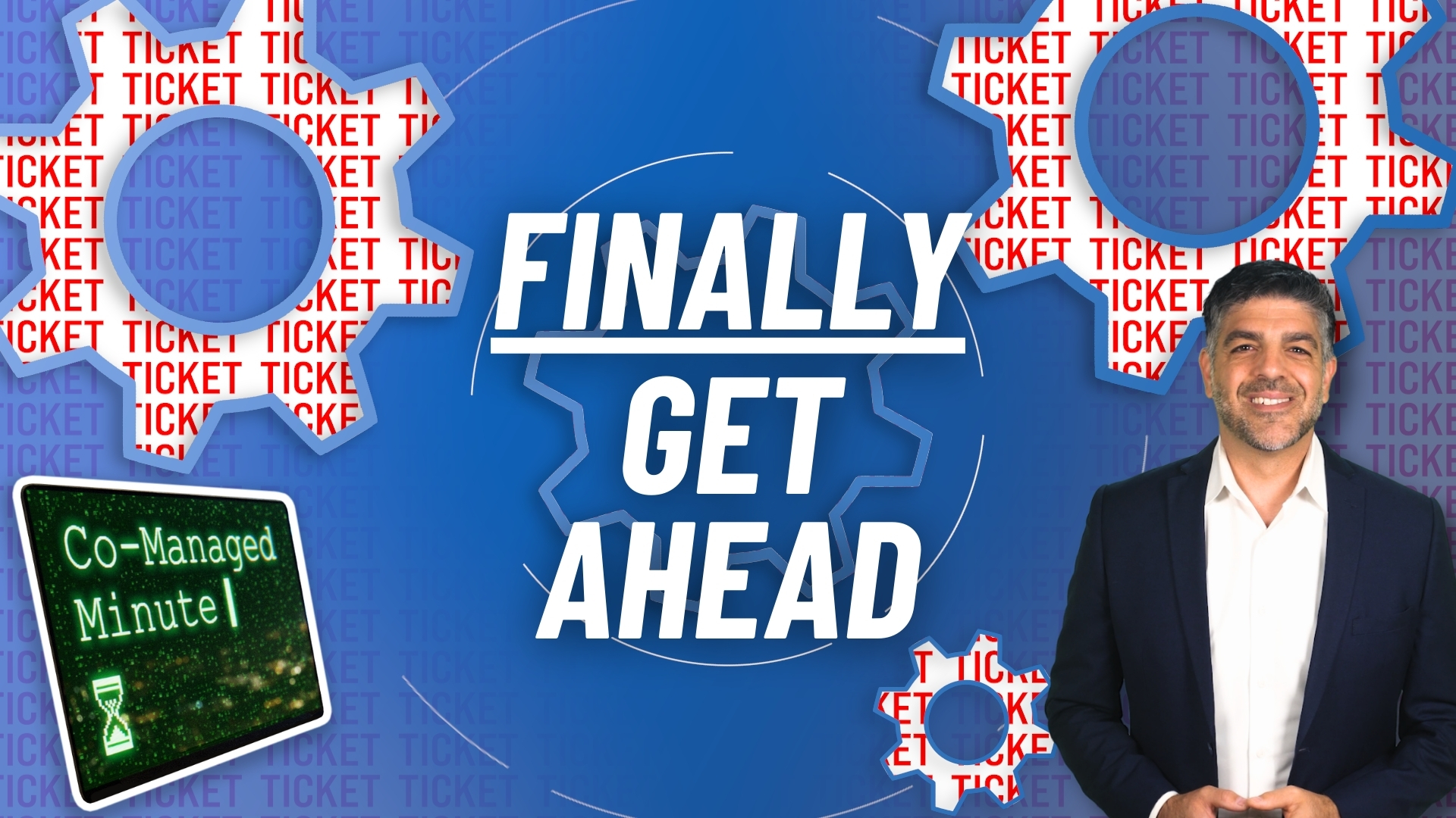 Get Ahead of IT Support Tickets