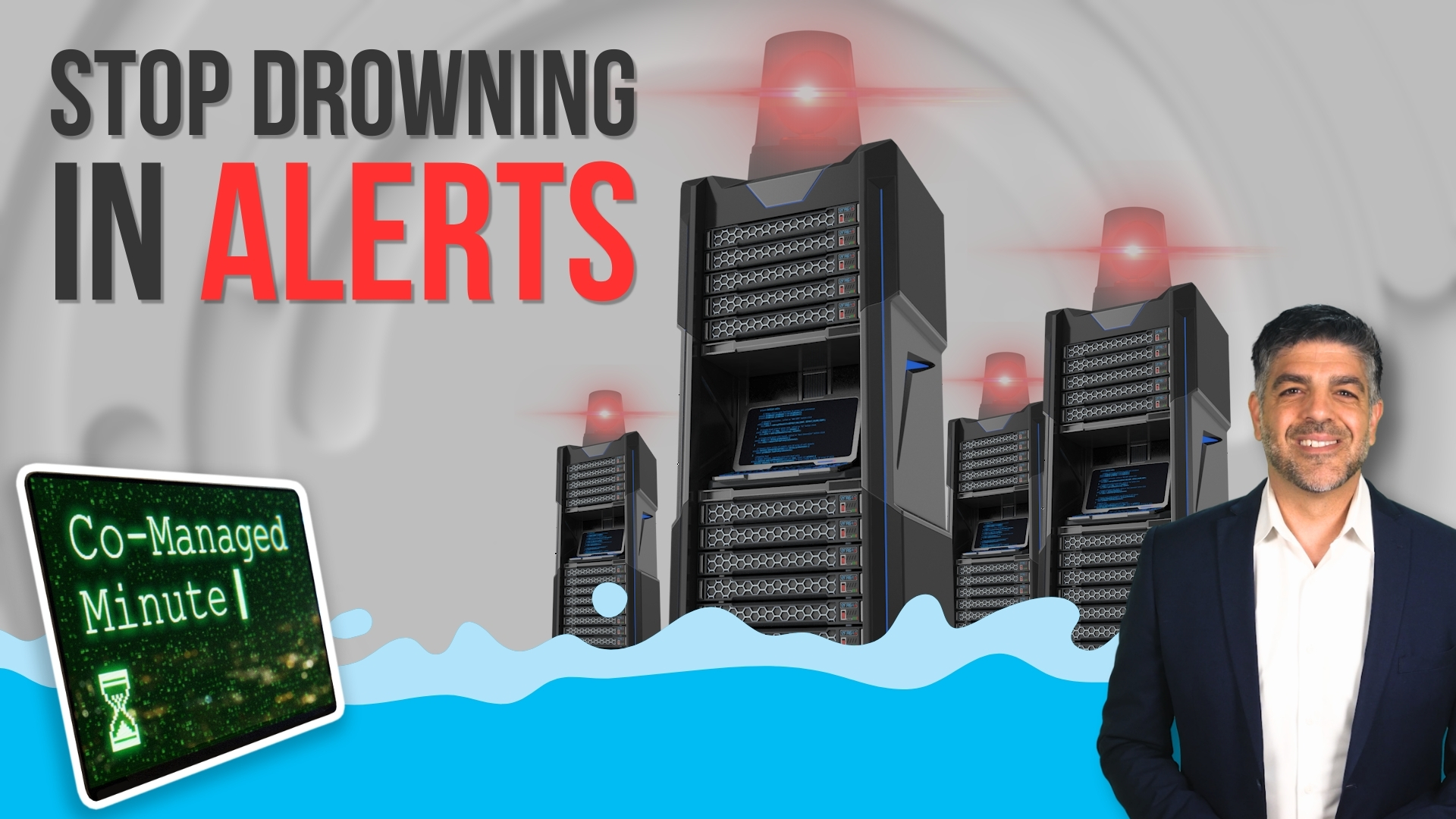 Strengthen IT Security Without Drowning Your Team in Alerts