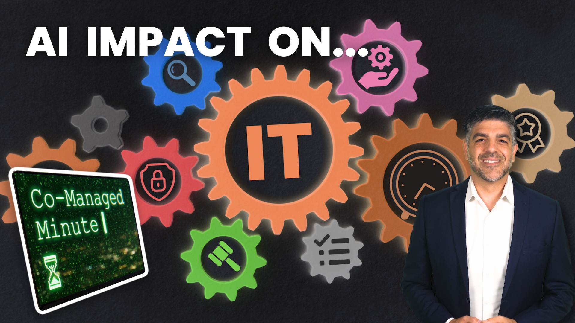 Co-Managed IT Services Help Teams Govern AI Without Adding Burnout