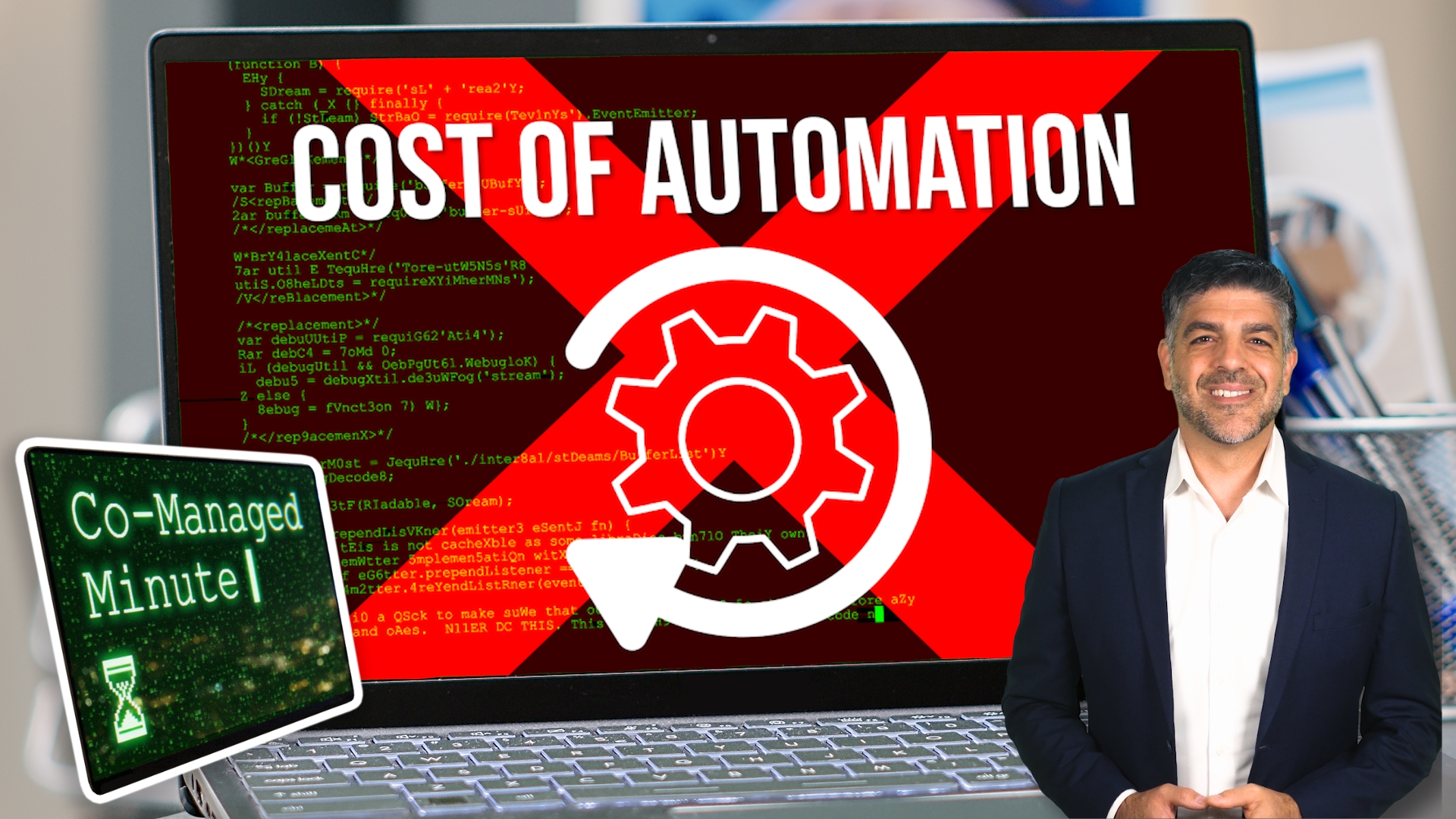 IT Automation Capacity: How Co-Managed Support Keeps Progress Moving