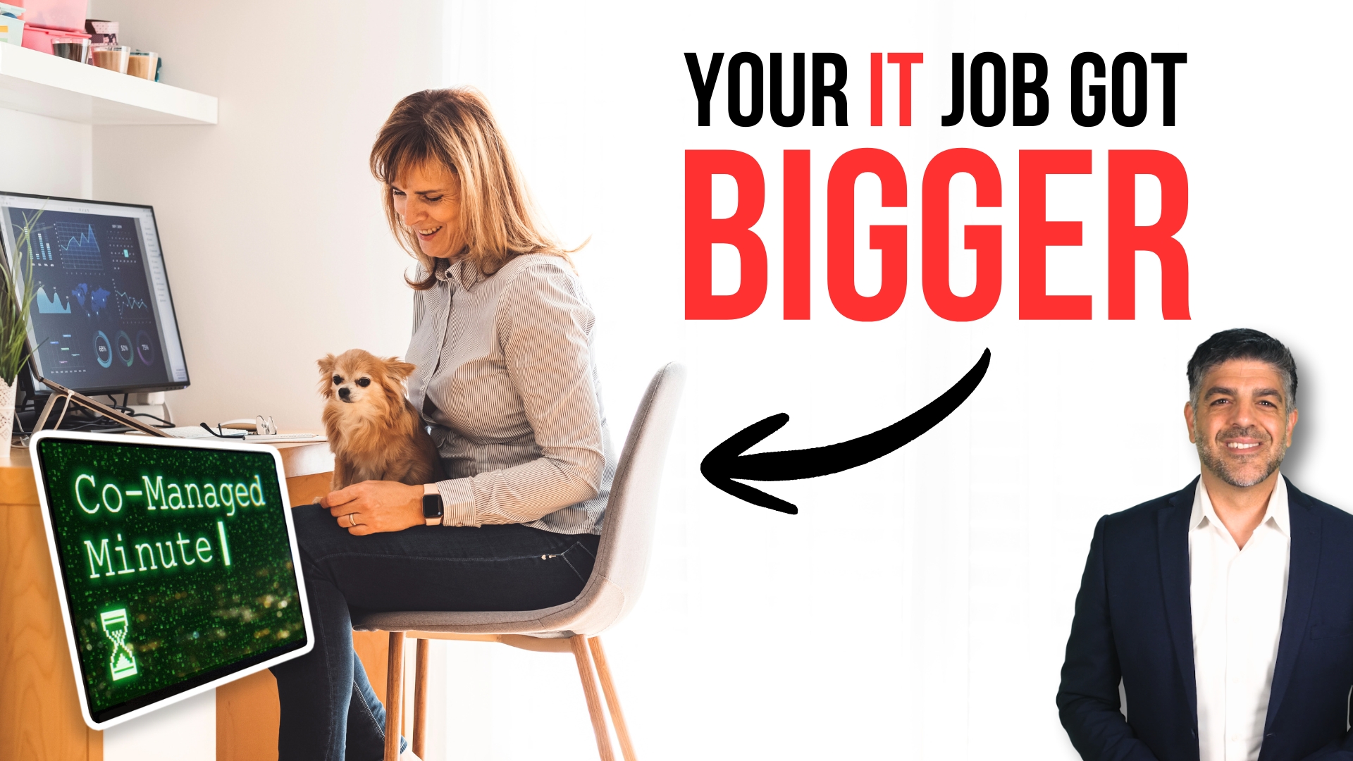 Hybrid IT Support: Managing Without Overloading Your Team