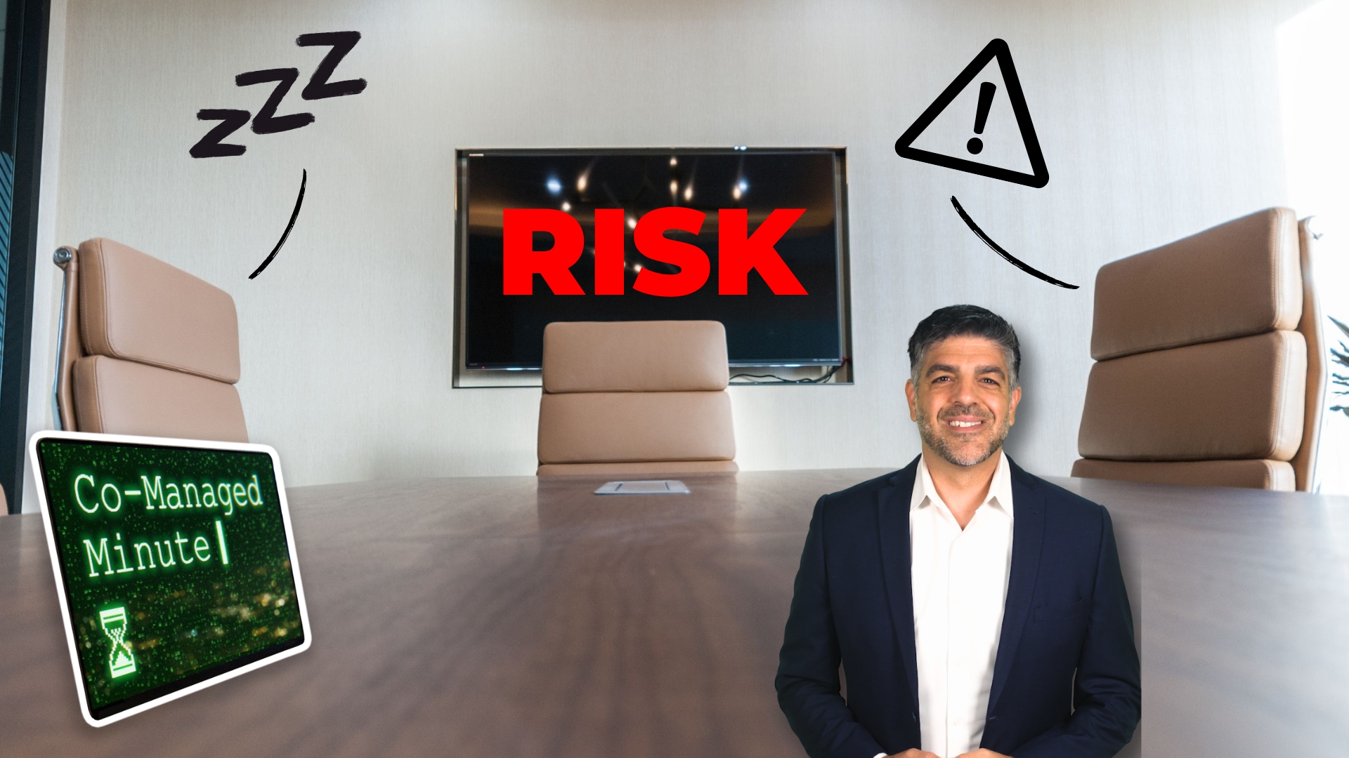 How to Present Cybersecurity Risk to Your Board