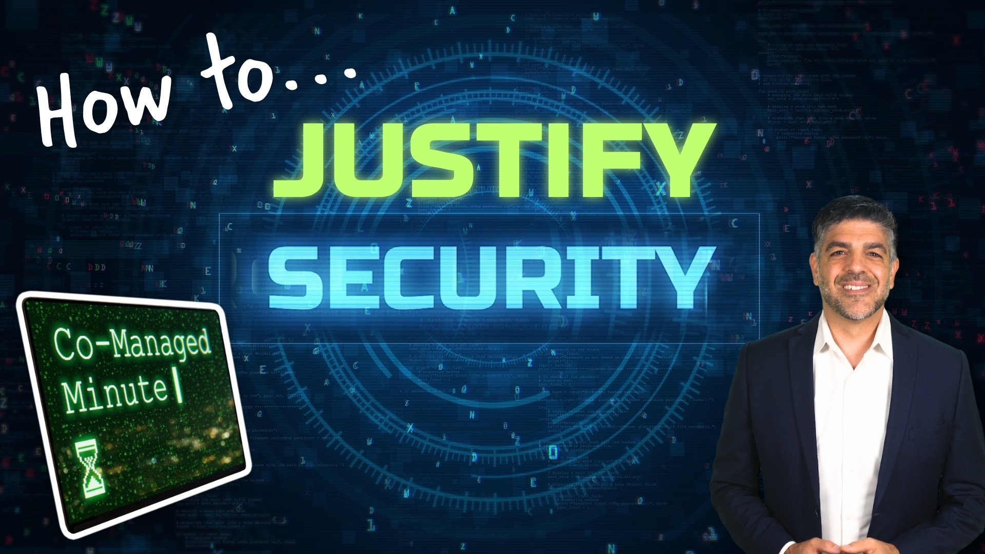 Why Security Investment Is Hard to Justify