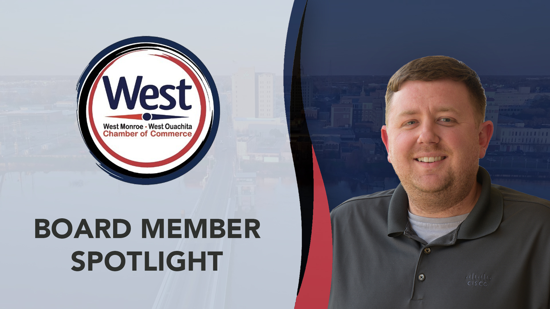 Learn how WM Chamber Board Member Cameron Brister empowers small businesses through technology