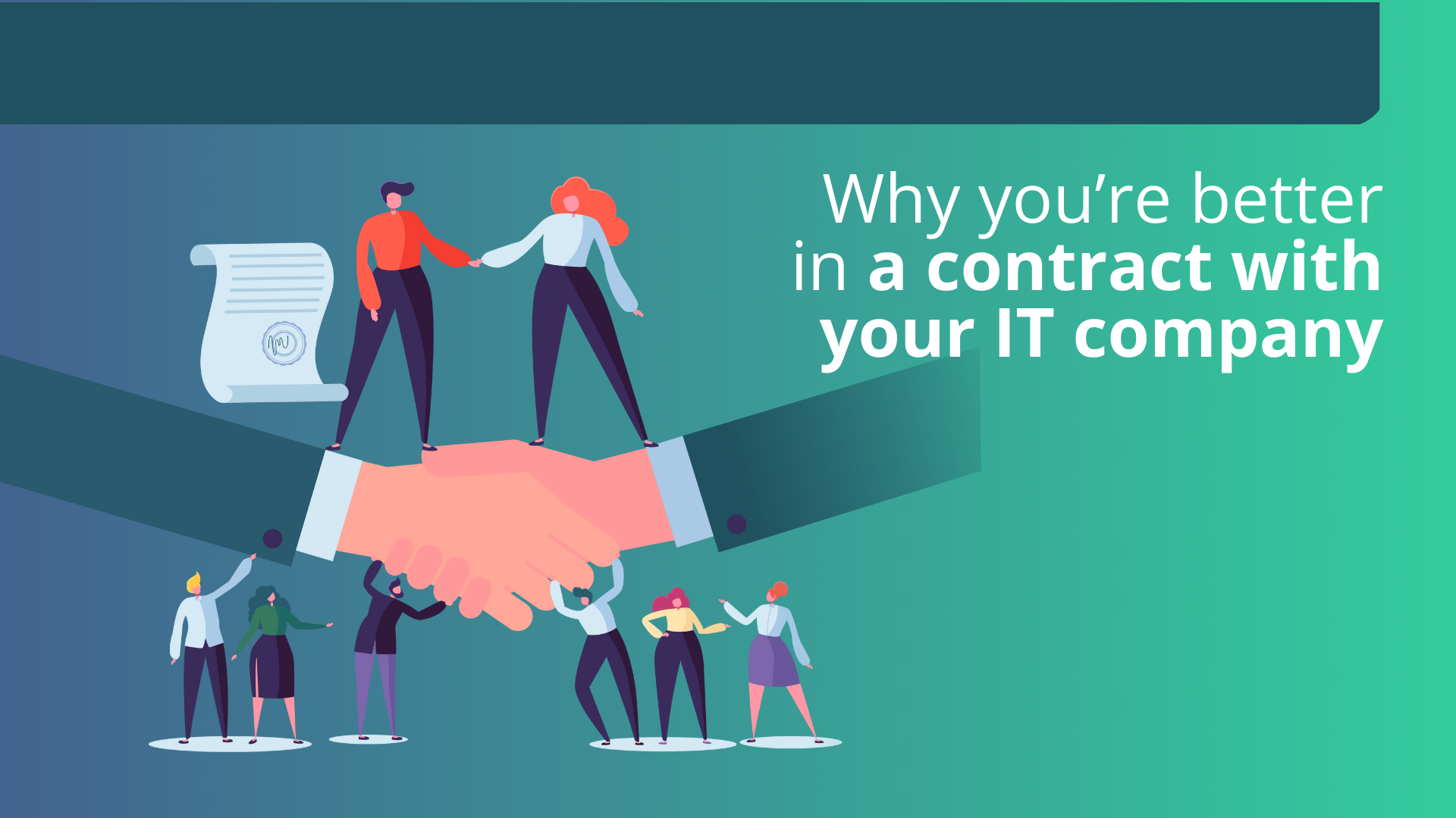 Here’s how to save time, money, and stress on your IT