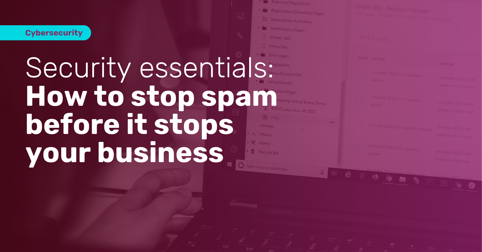 SquarePlanIT Guide: Essential Business Email Spam Protection for 2026