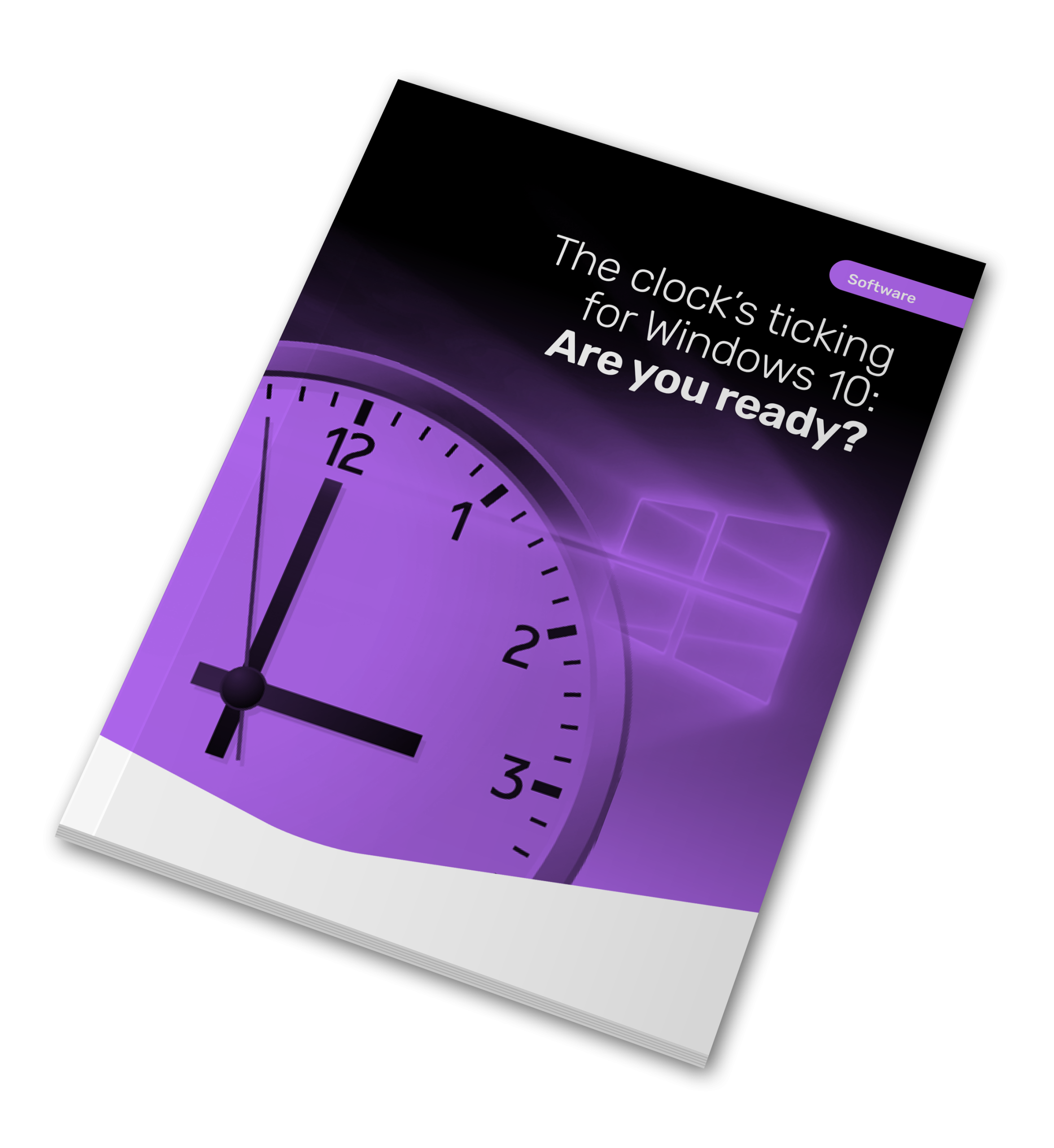 The clock’s ticking for Windows 10: Are you ready? The clock’s ticking for Windows 10: Are you ready?