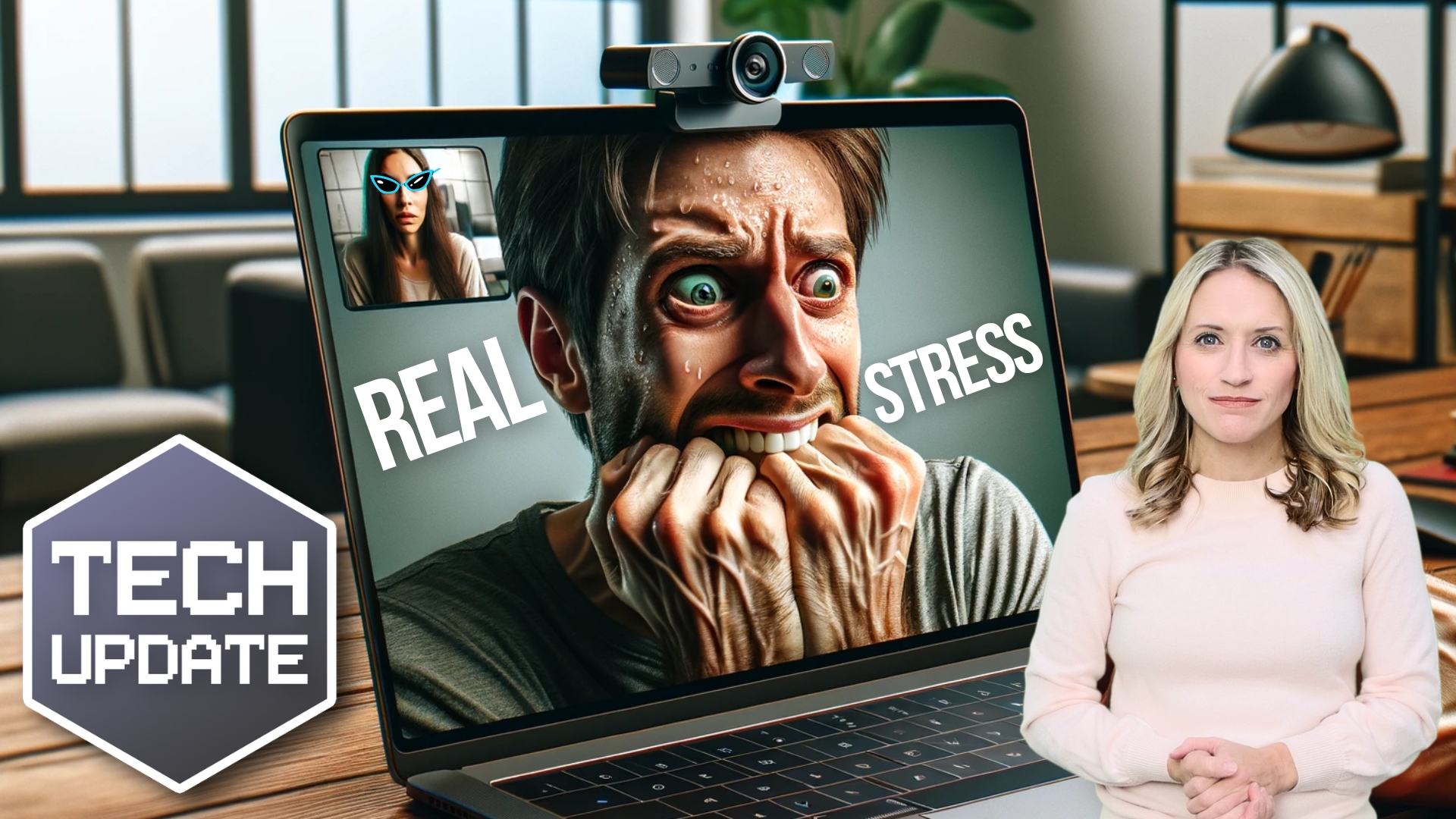 Cracking the Code of Zoom Fatigue