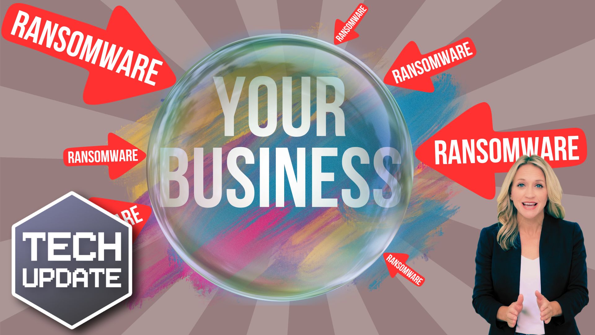 Protect Your Business from Ransomware Attacks