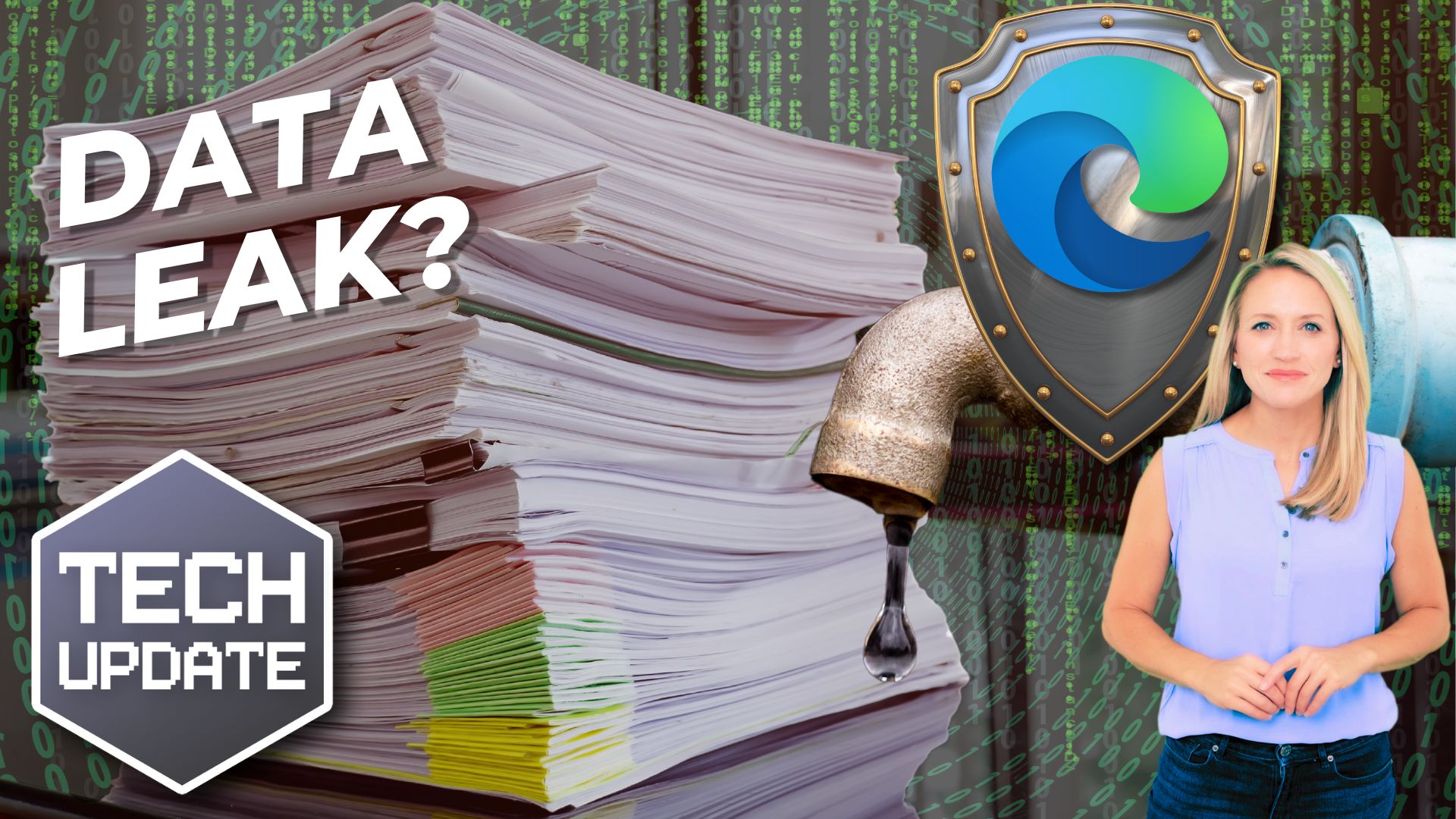 Microsoft Edge Enhances Business Data Security