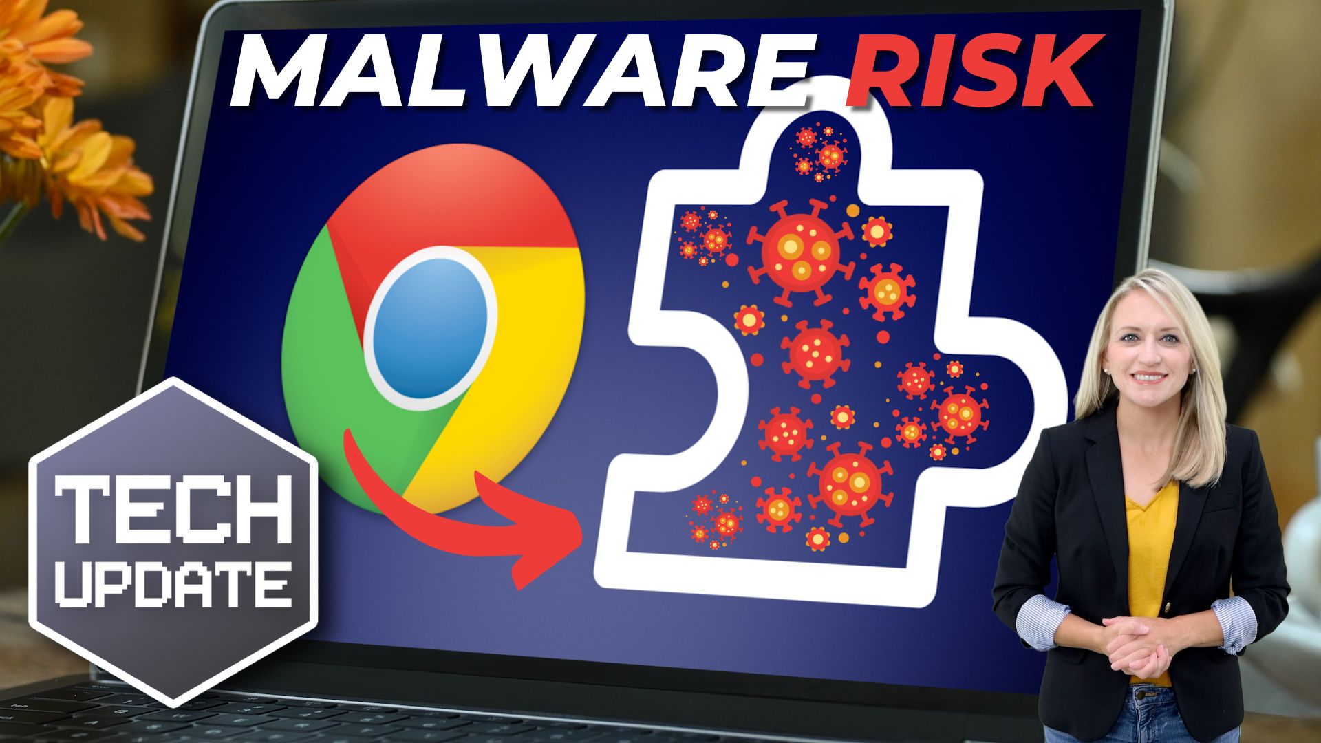 Tech Update: Stay Safe from Malicious Chrome Extensions