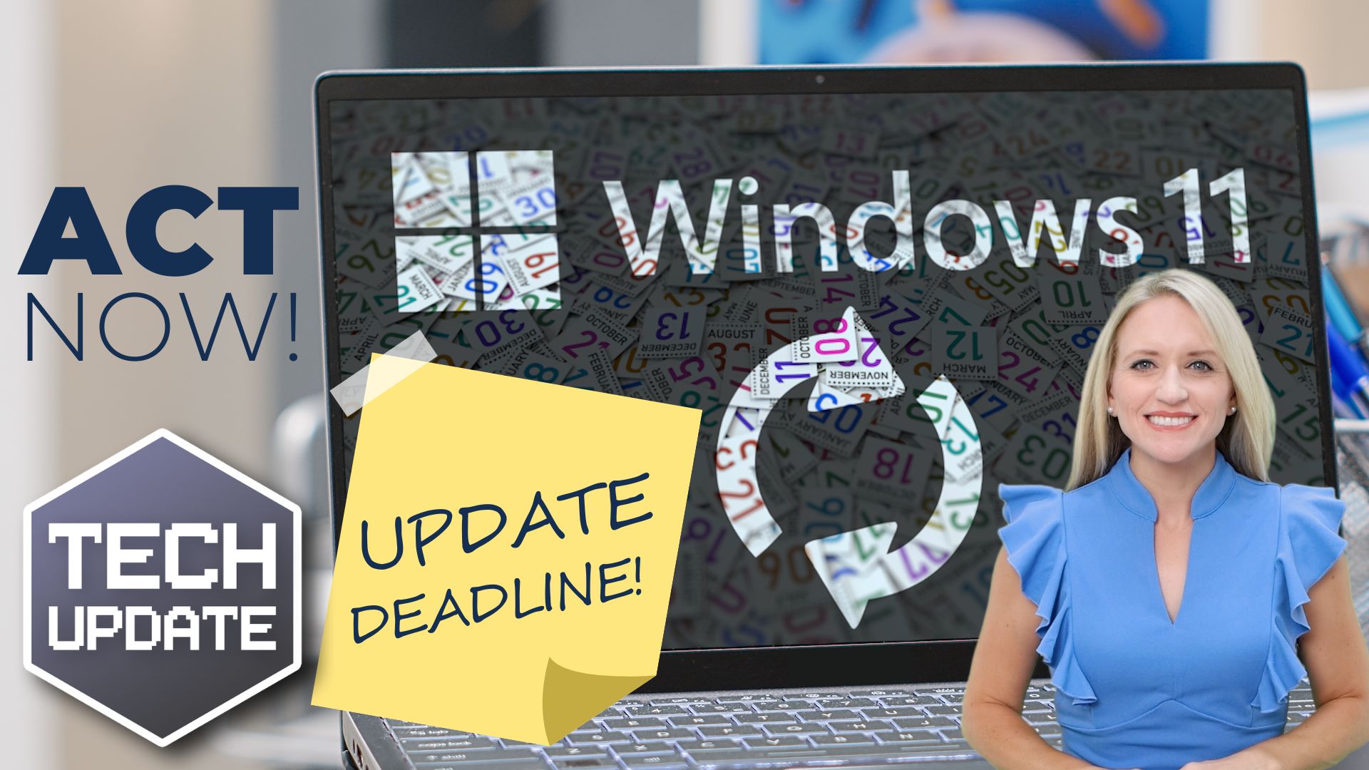 Upgrade to Windows 11 23H2 Now