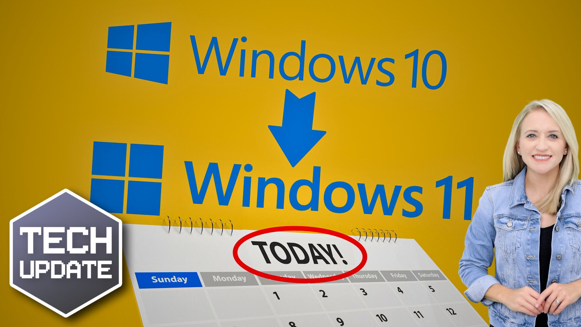 Upgrade to Windows 11 Before 2025