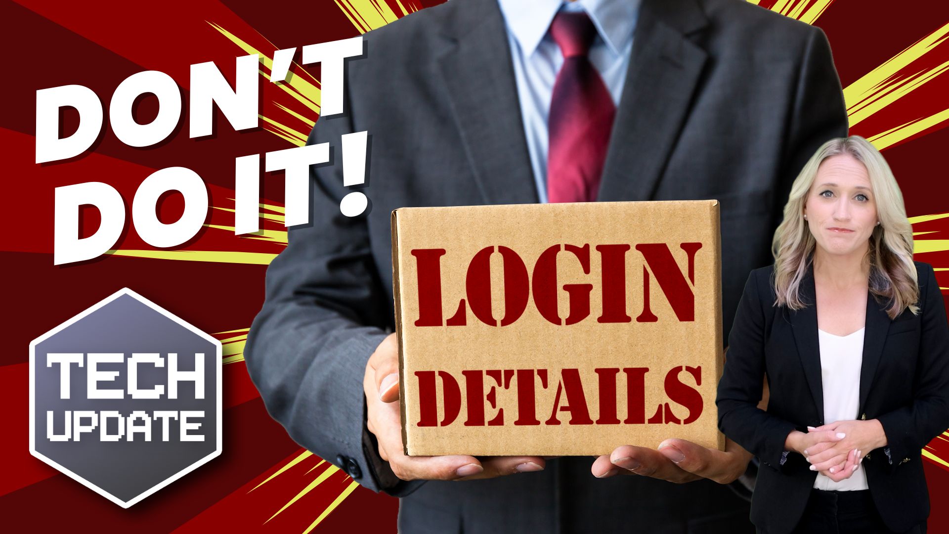 Protect Your Google Login from New Malware