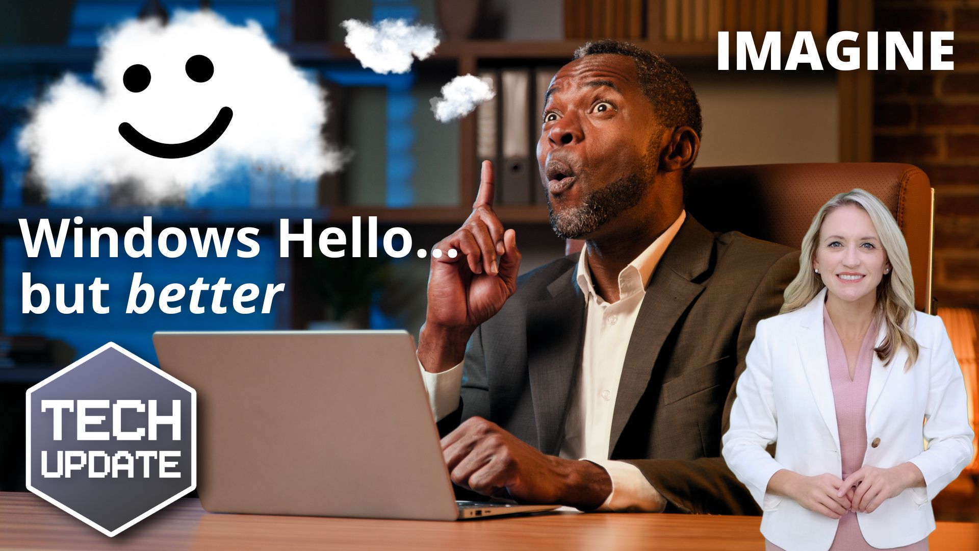 Unlock Your Devices with Windows Hello