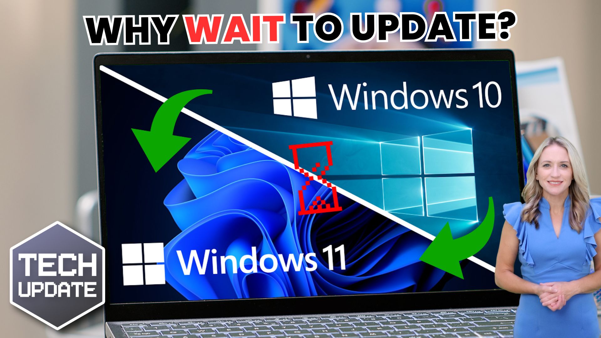 Upgrade to Windows 11 Before Support Ends