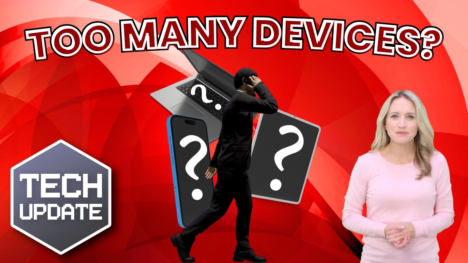 Streamline Your Workflow with Fewer Devices