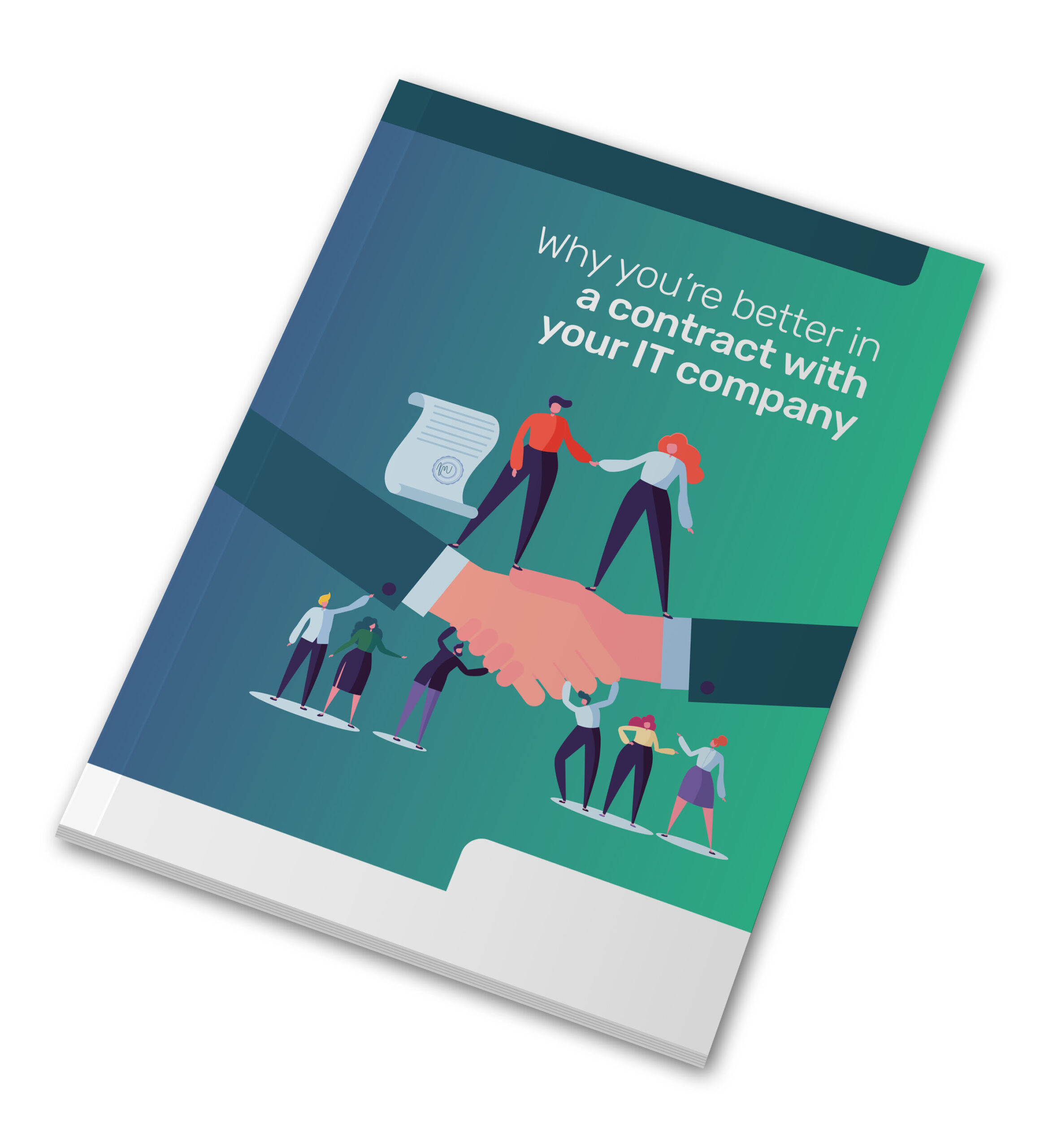 Here’s how to save time, money, and stress on your IT Here’s how to save time, money, and stress on your IT