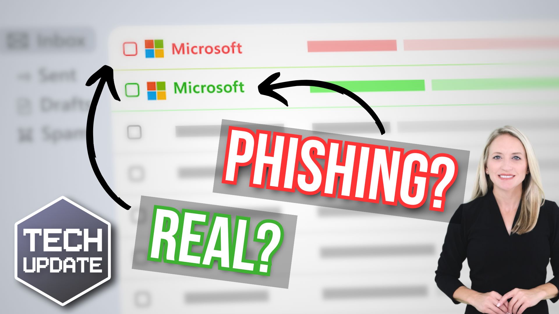 Beware Fake Microsoft Phishing Emails