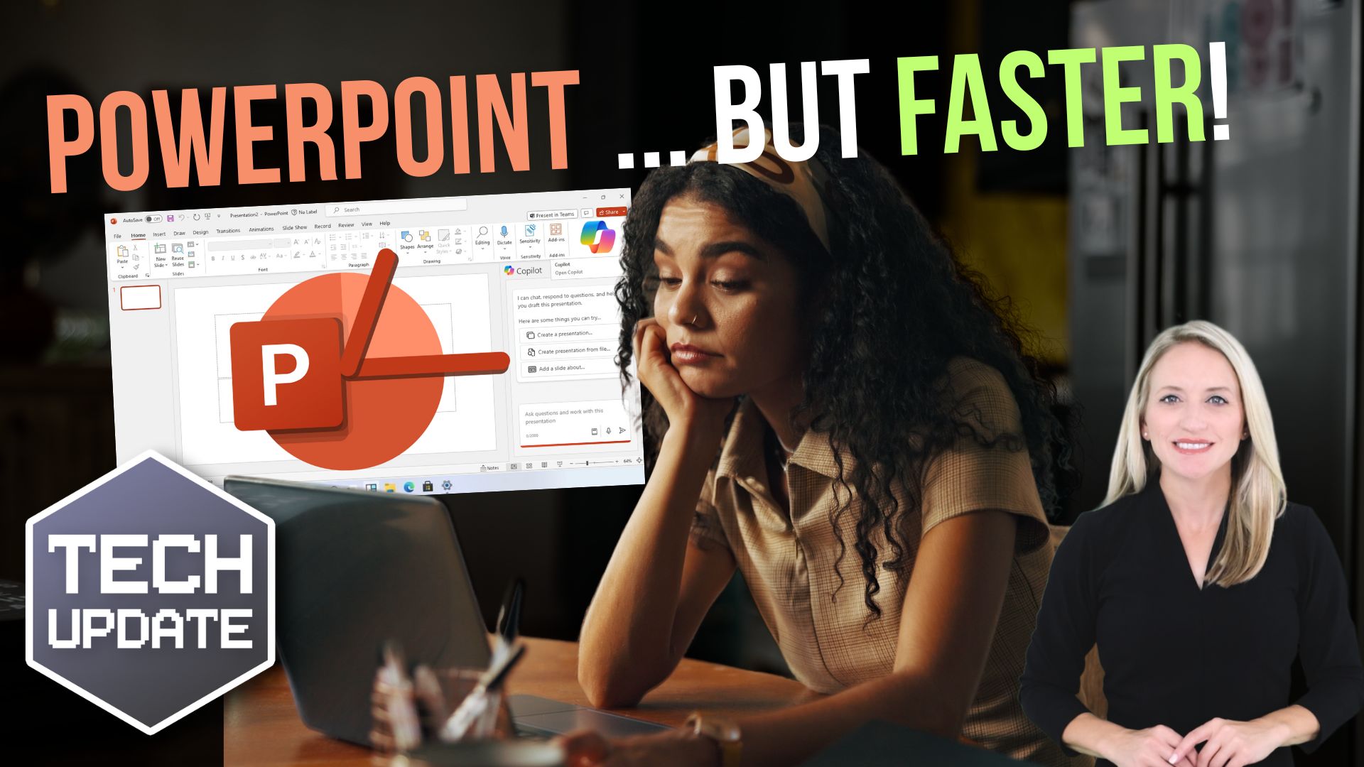 Copilot Turns Word Docs Into Slides