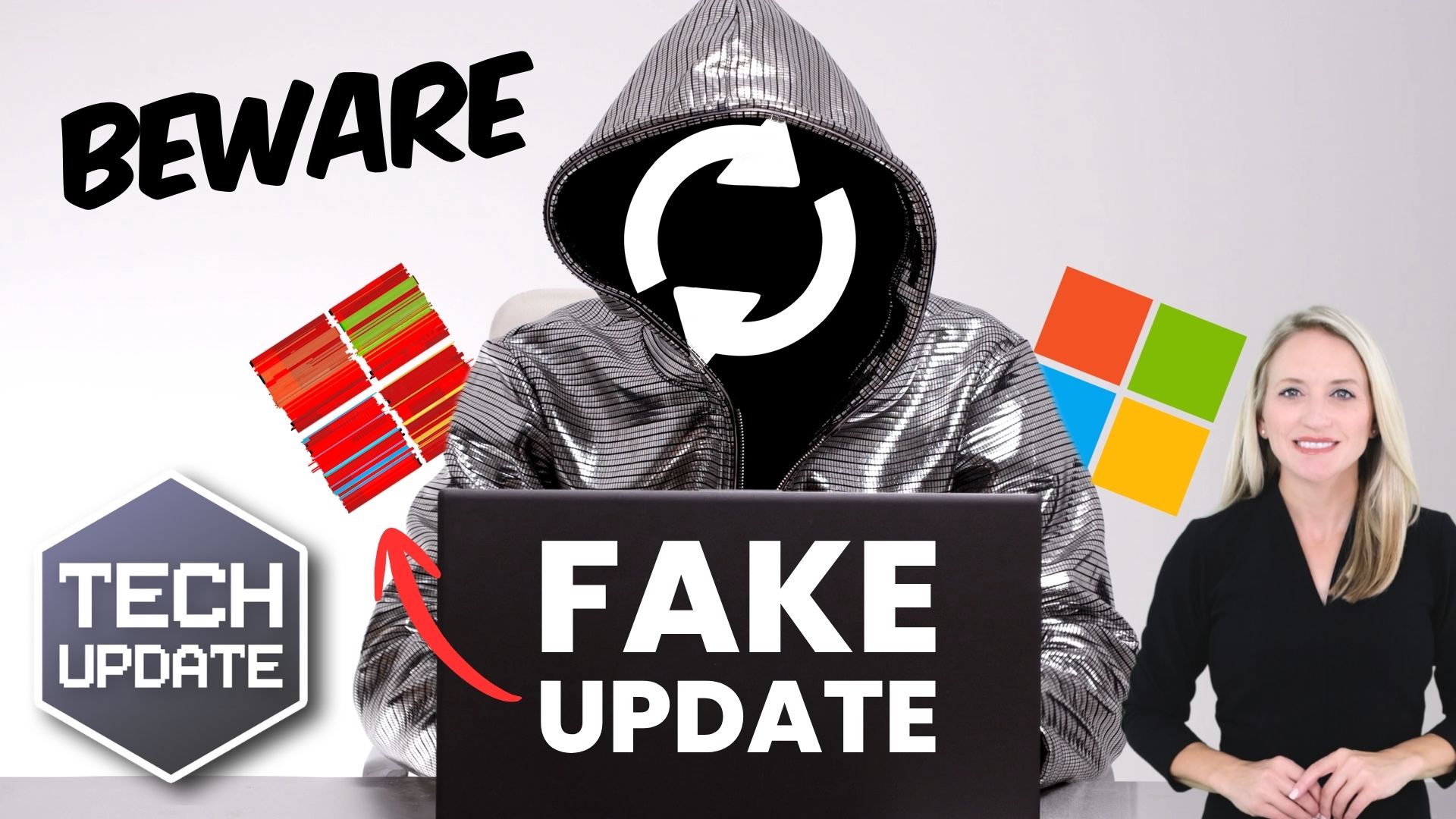 Windows 11 Update Scam: How to Protect Your Business Systems