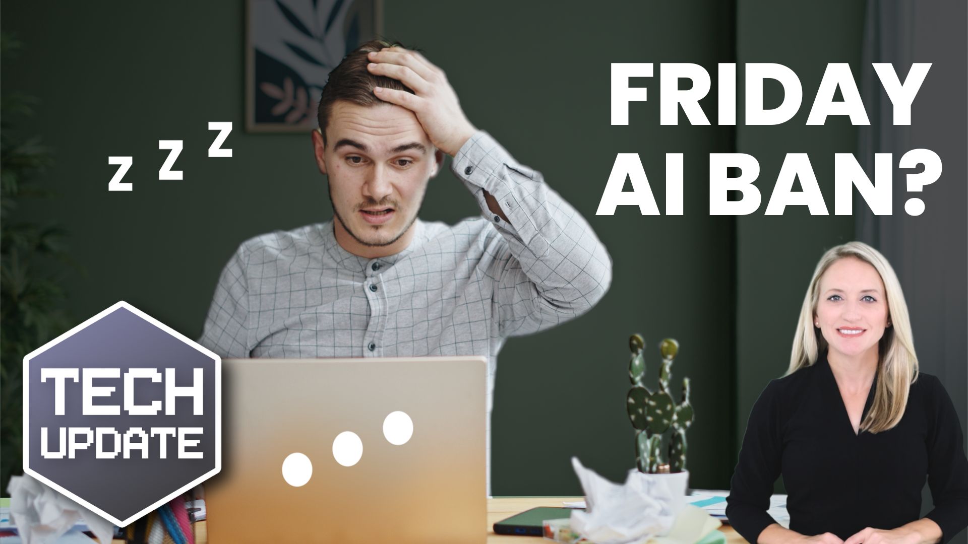 AI tools in the workplace