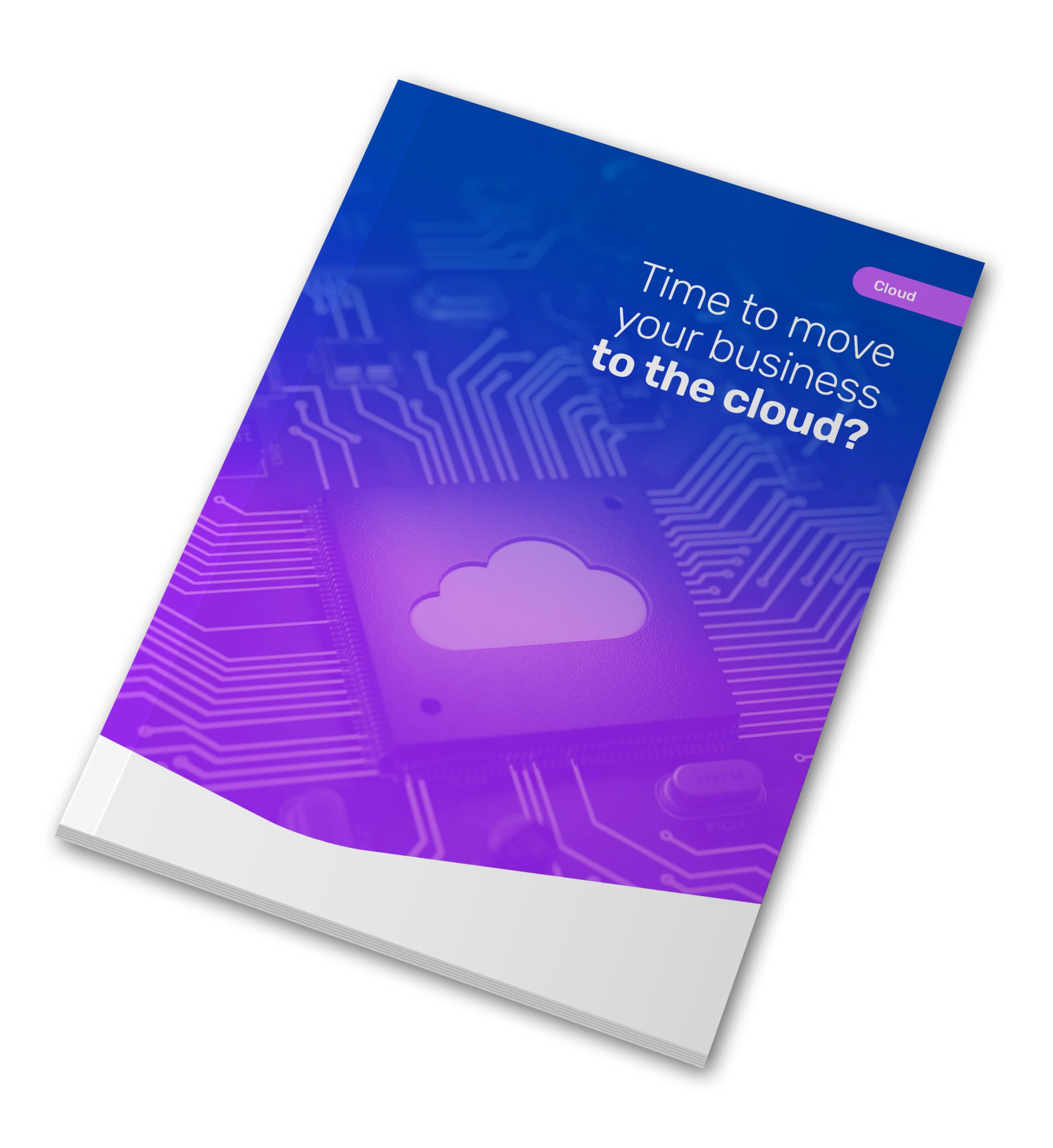 USDec25 – Download image 3D The Essential Guide to Moving Your Business to the Cloud in 2025
