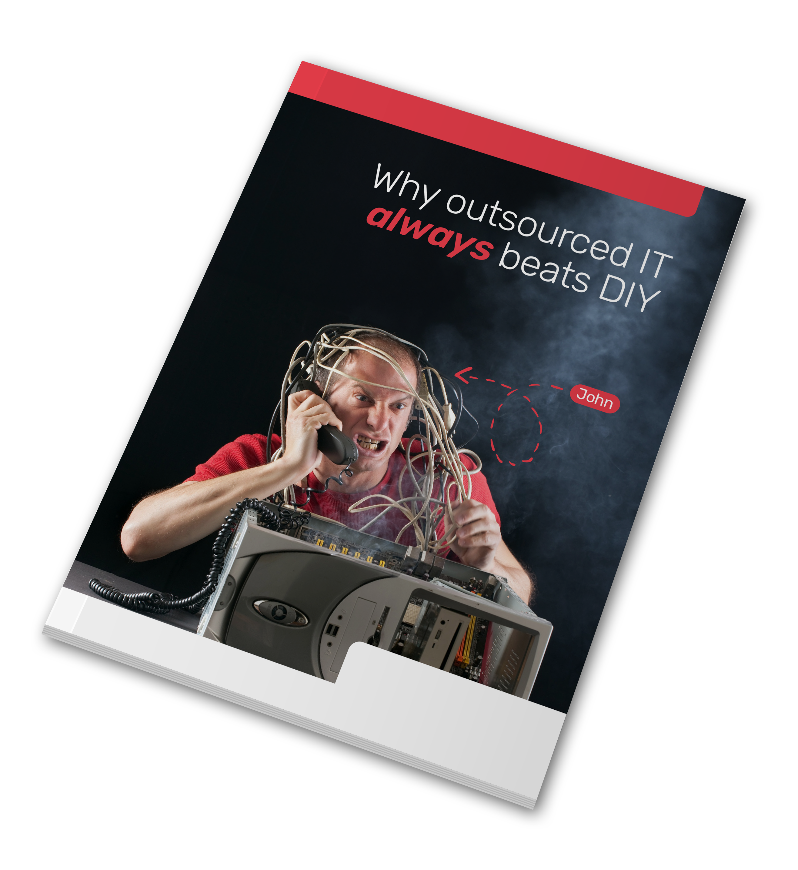 Why outsourced IT always beat do it yourself