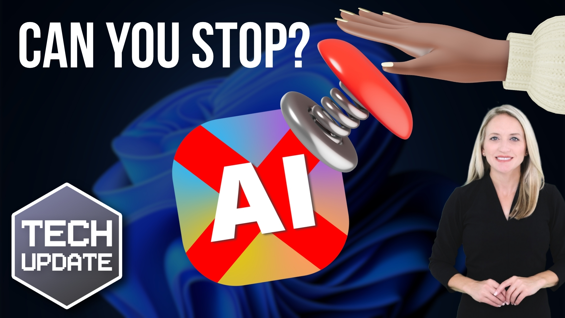 AI emergency plan for businesses