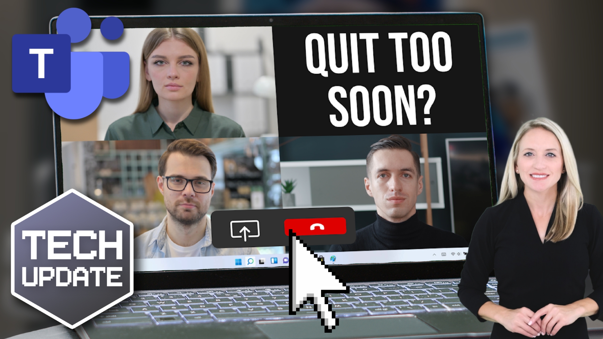 Microsoft Teams Update