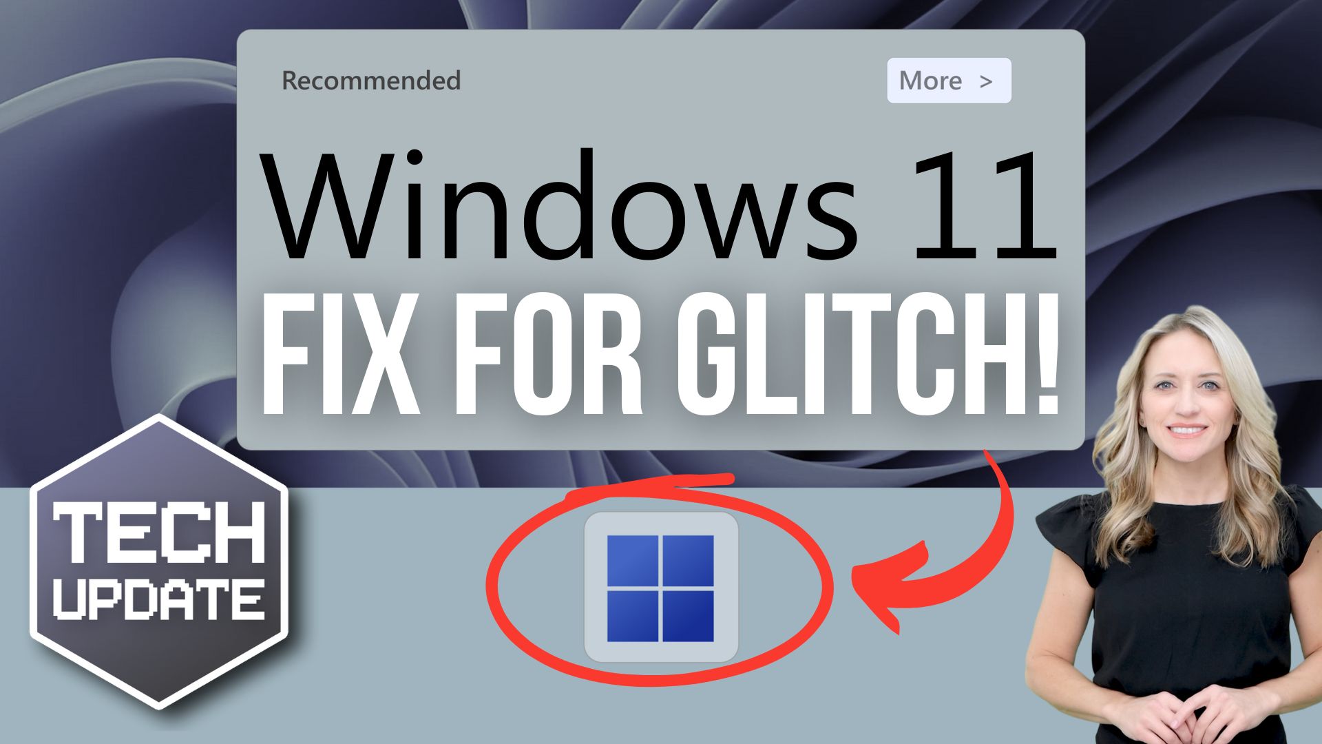 Microsoft Fixes Windows 11 Start Menu