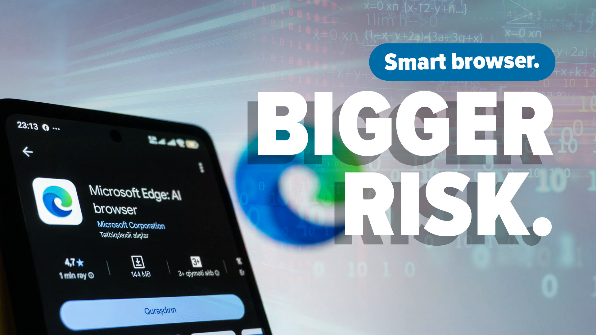 AI Browsers at Work: Security Risks