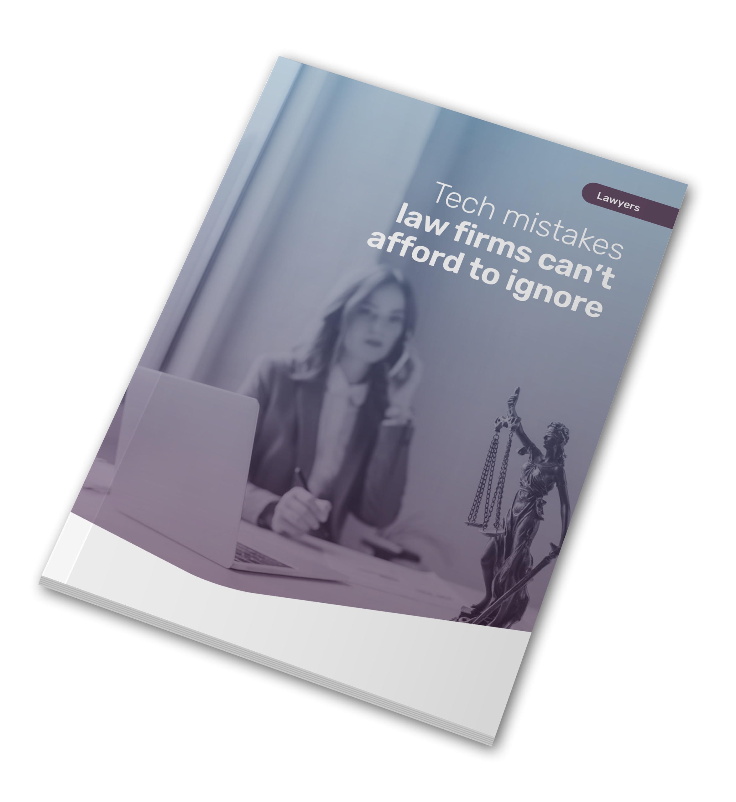 Tech Mistakes Law Firms Can’t Afford To Ignore The Essential Guide to Moving Your Business to the Cloud in 2025