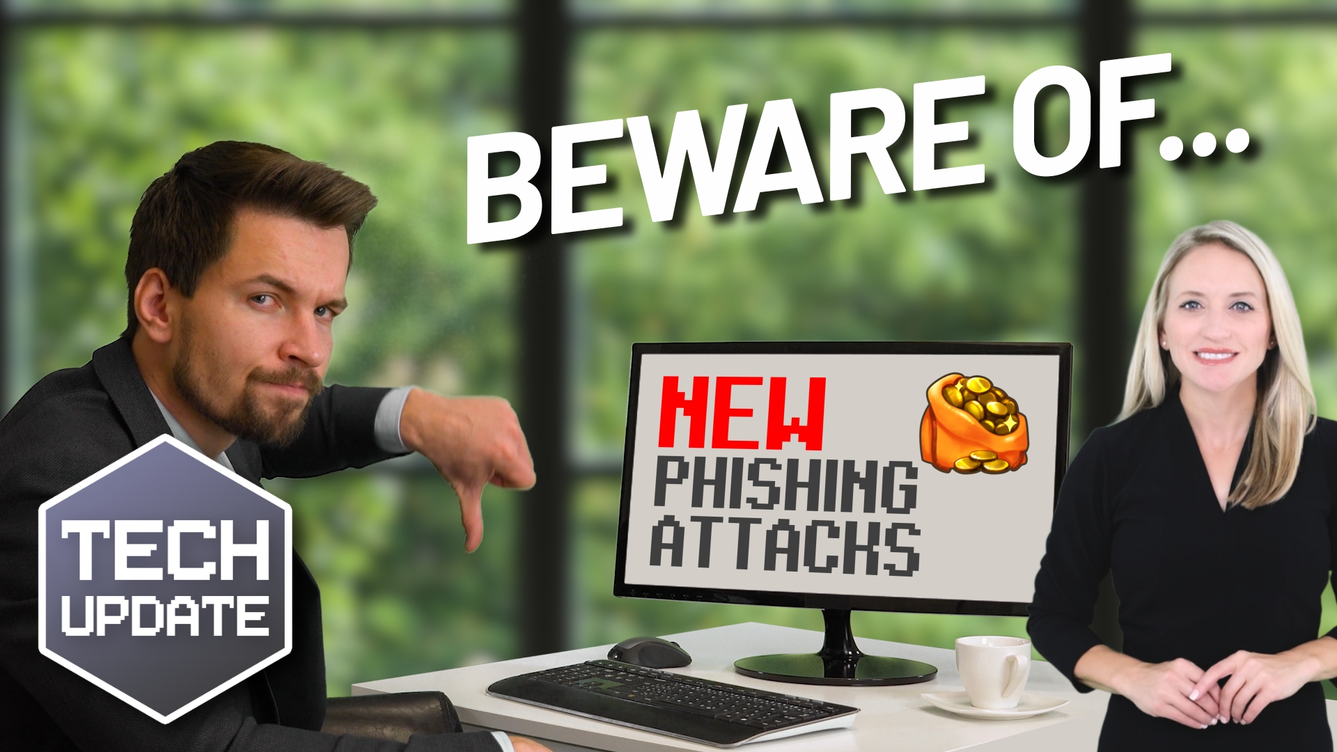 Next-Gen Phishing Attacks Your Business Needs to Know About
