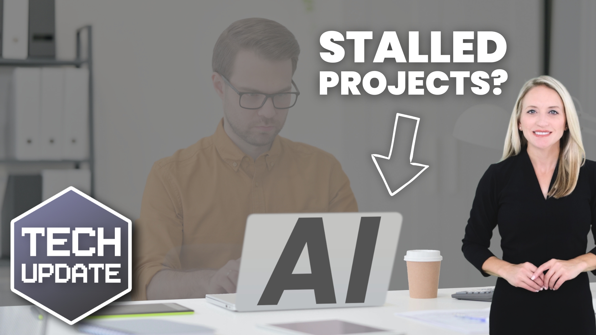 Why AI Projects Stall and How to Finally Move Forward