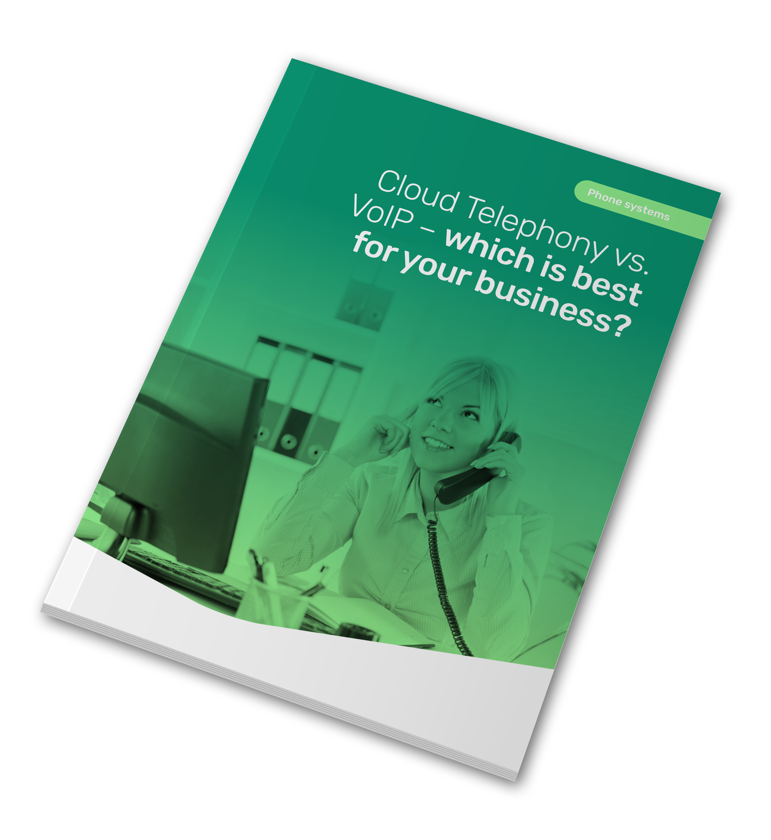 Cloud Telephony vs. VoIP – which is best for your business?