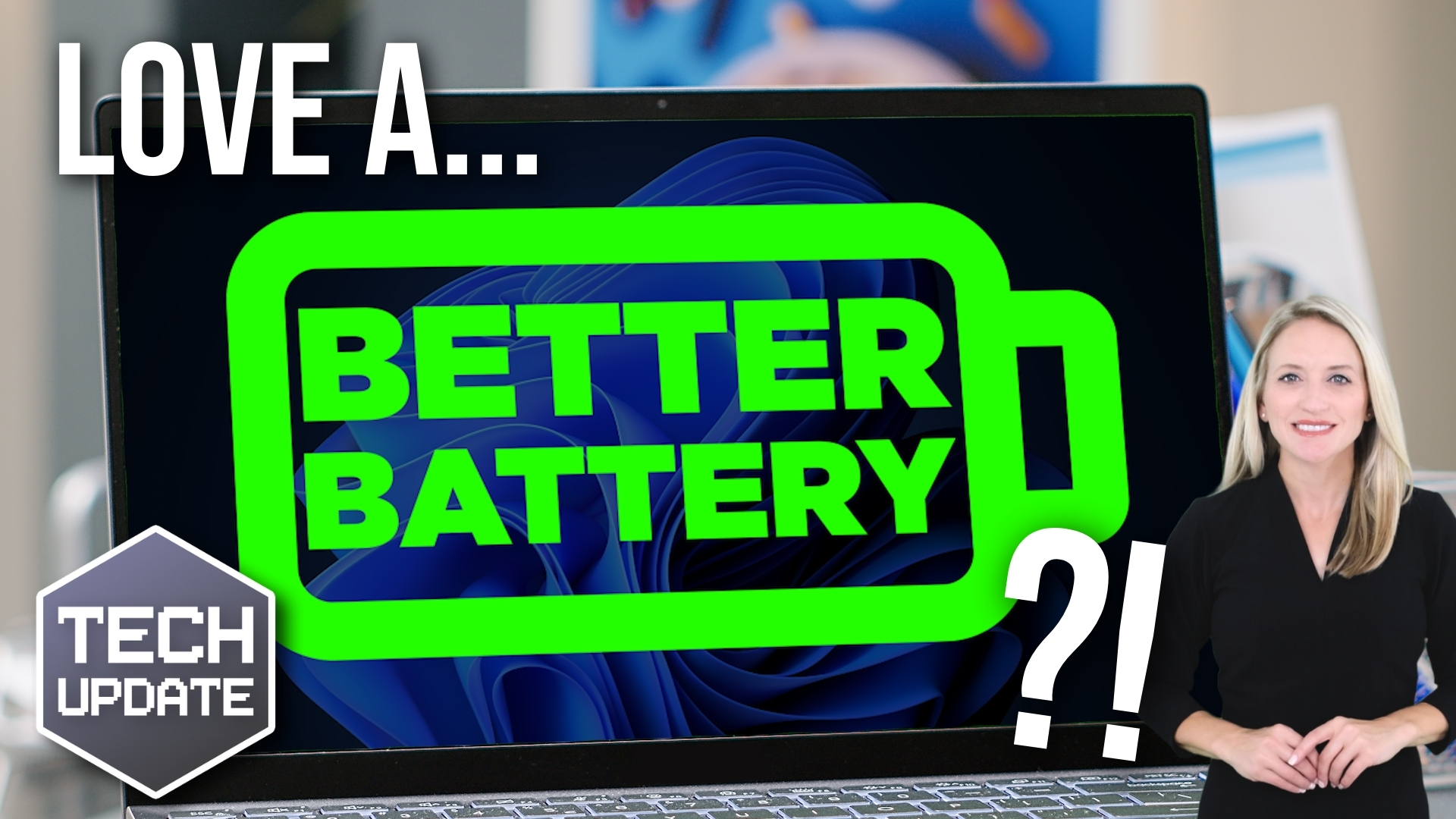 Smarter Battery Life for Windows 11