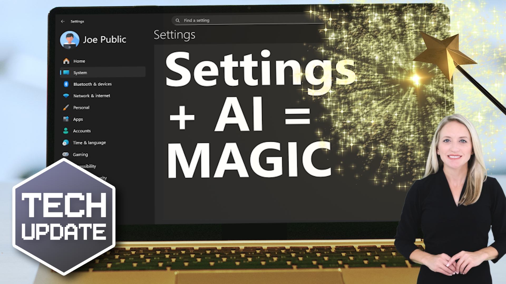 Windows 11 Introduces AI Settings Assistant