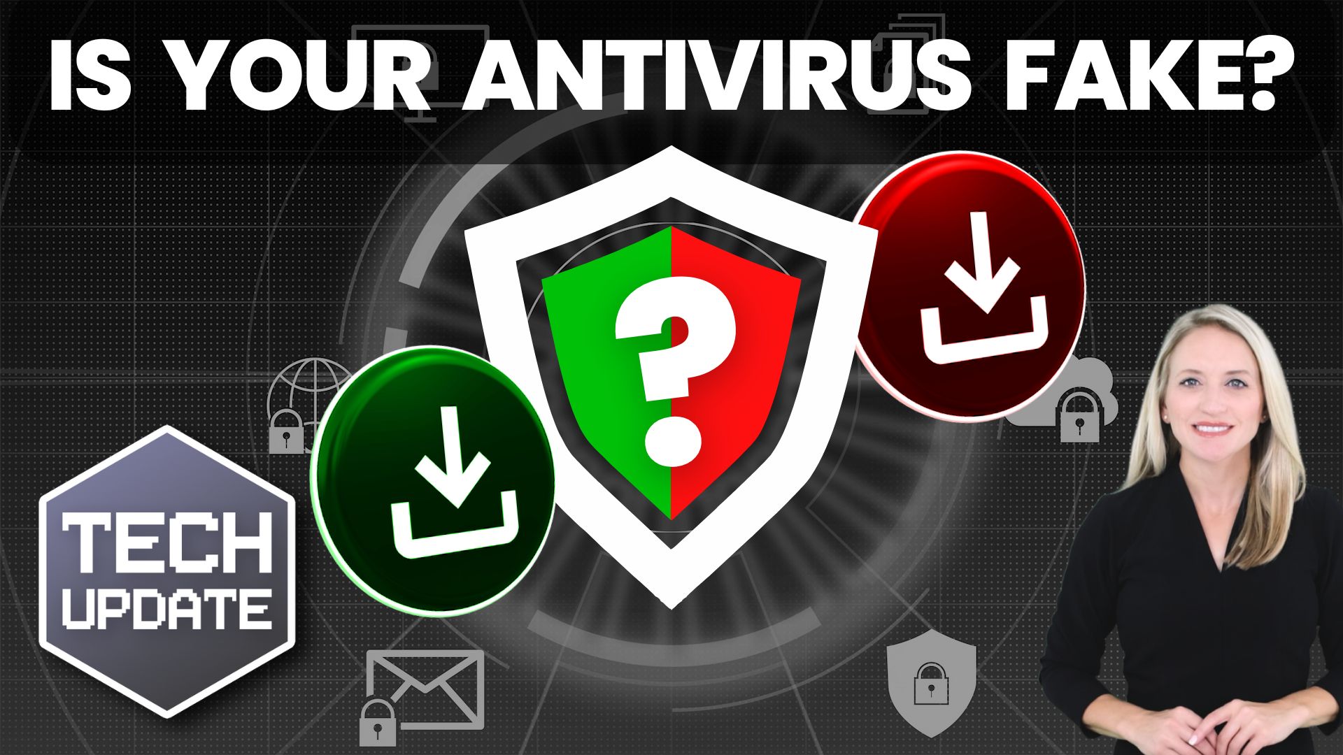 Fake Antivirus Websites Pose Serious Business Risks