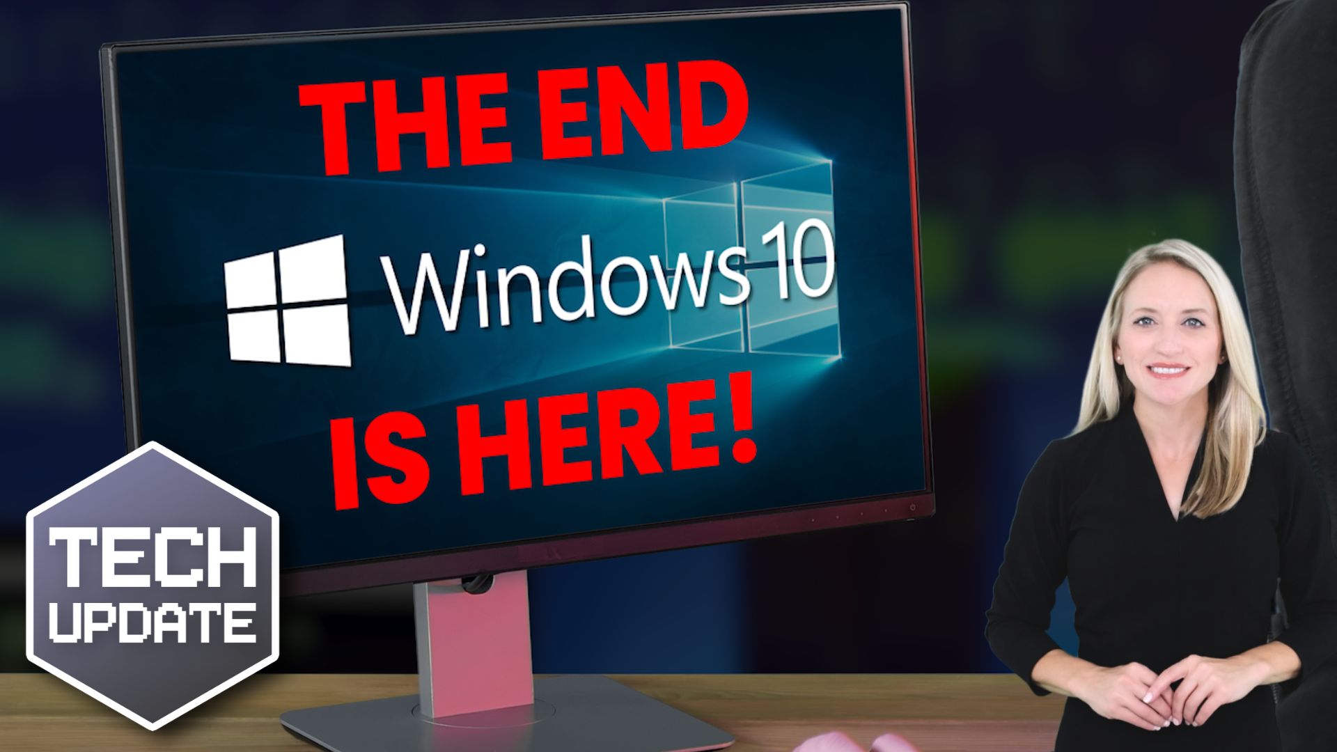 Windows 10 Support Ends Soon Act Now