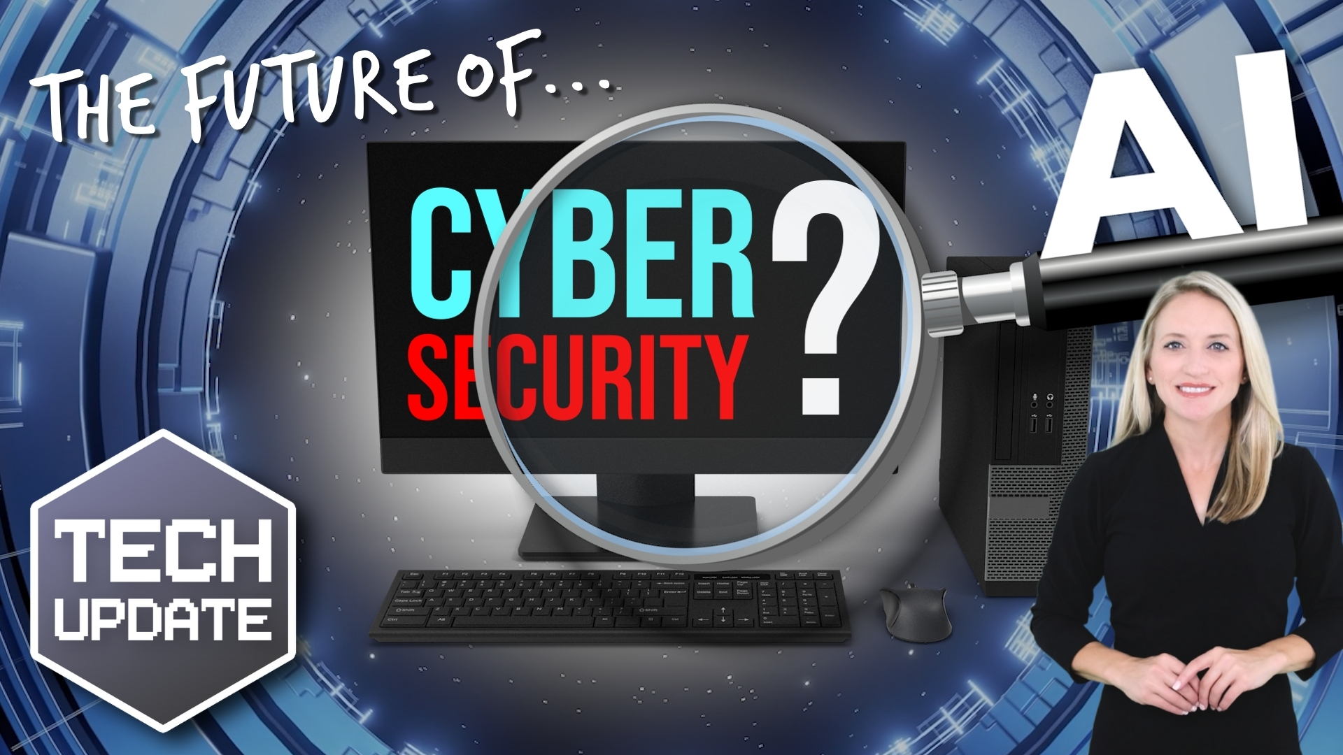 AI cybersecurity future